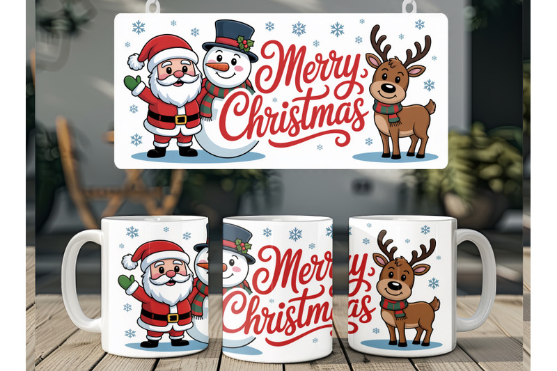merry-christmas-mug-sublimation-bundle