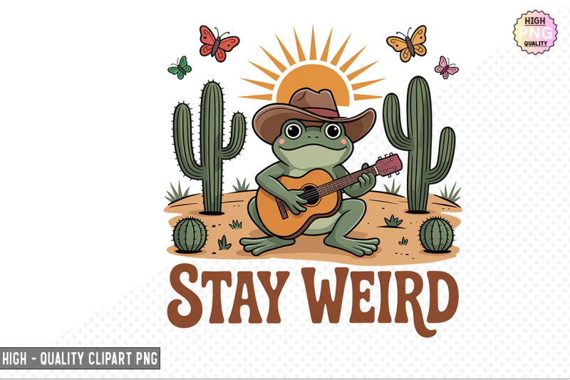stay-weird-frog-sublimation-bundle