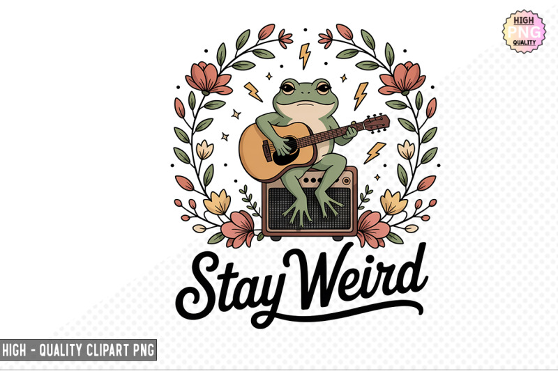 stay-weird-frog-sublimation-bundle