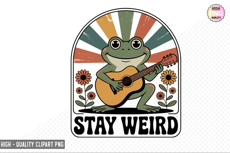 stay-weird-frog-sublimation-bundle