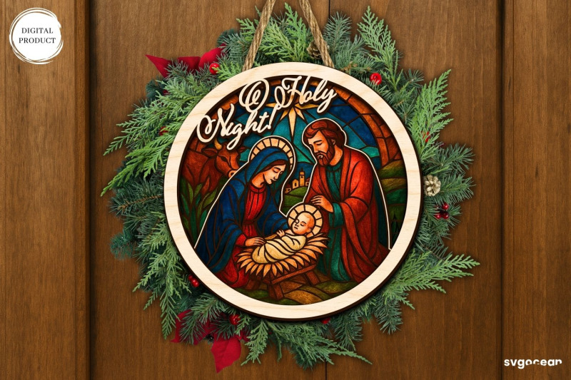 nativity-stained-glass-door-sign-bundle