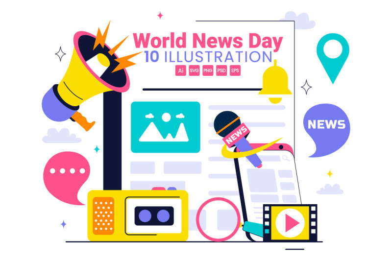 10-world-news-day-illustration