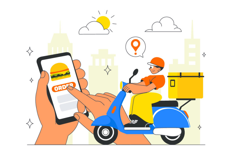 10-online-food-delivery-apps-illustration