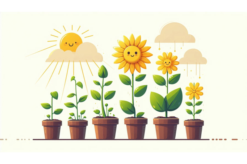 growing-yellow-seedlings