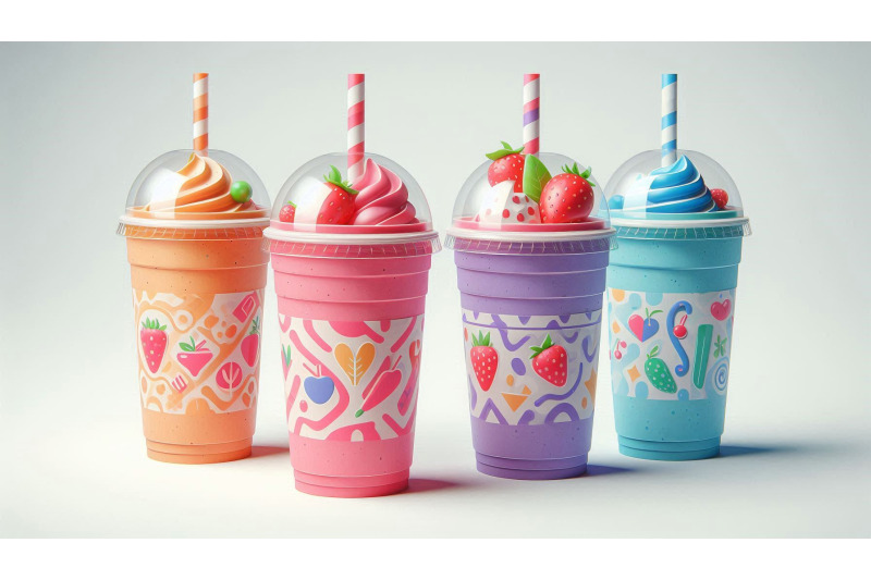 healthy-smoothie-cups