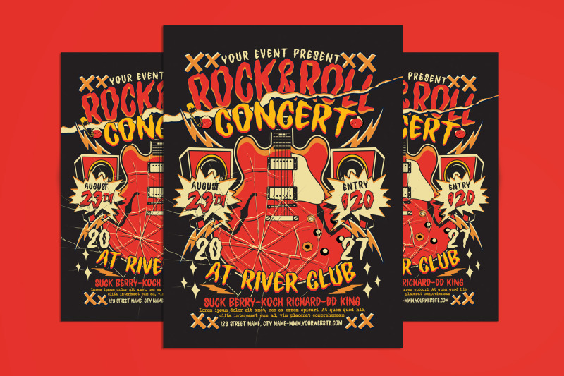rock-and-roll-music-party