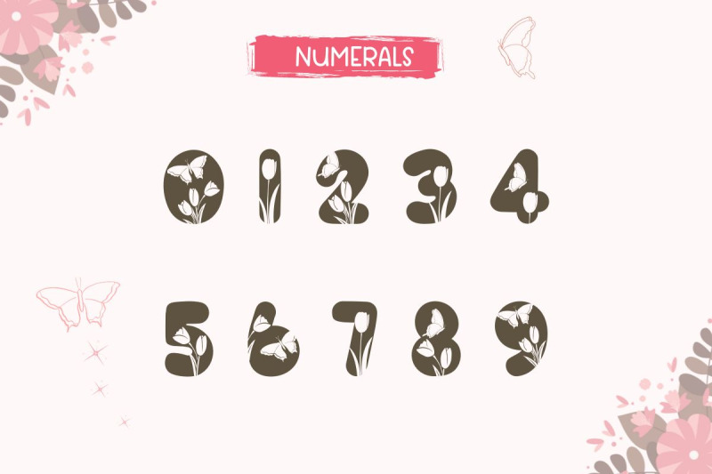 butterfly-cute-decorative-font