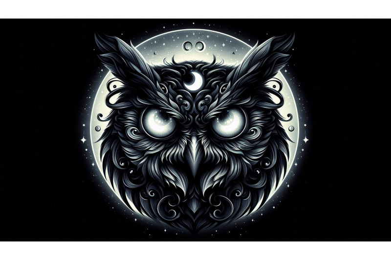 moonlit-fantasy-owl