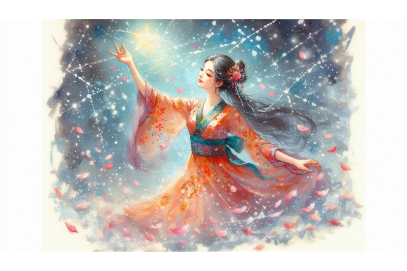 oil-painting-star-dancer