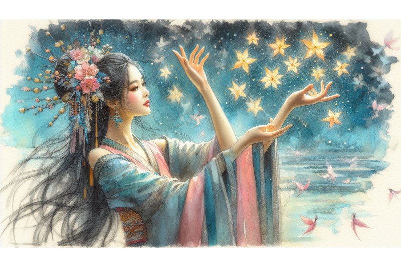 oil-painting-star-dancer