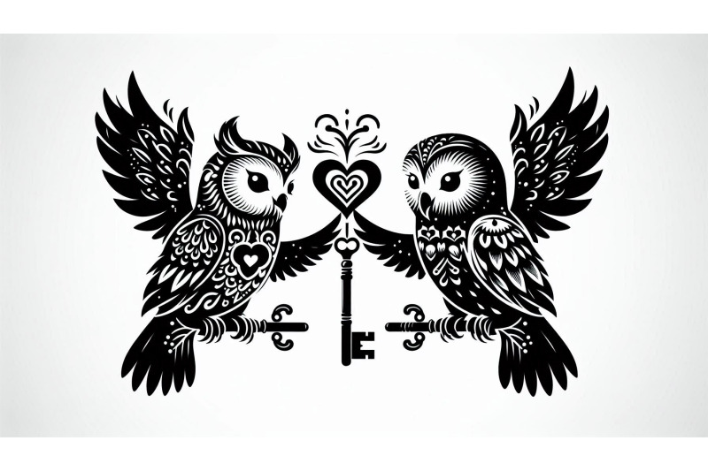 owls-heart-keys