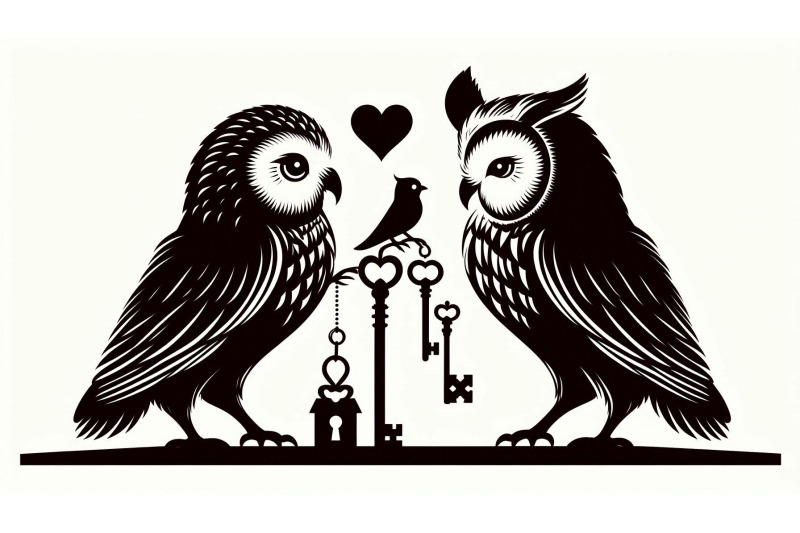 owls-heart-keys
