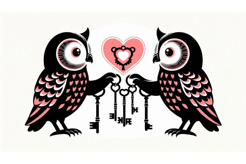 owls-heart-keys
