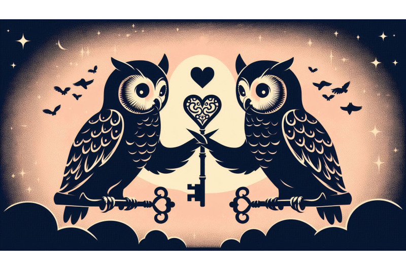 owls-heart-keys