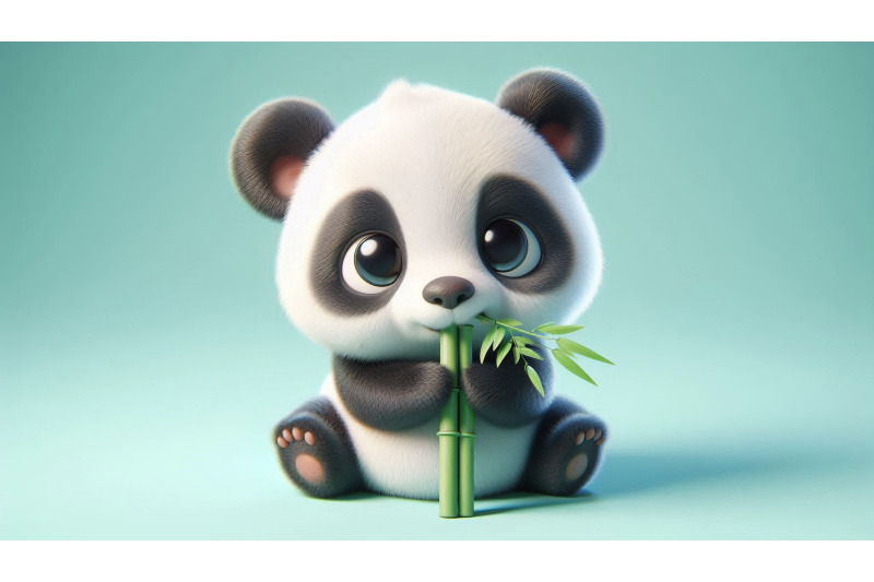 panda-eating-bamboo