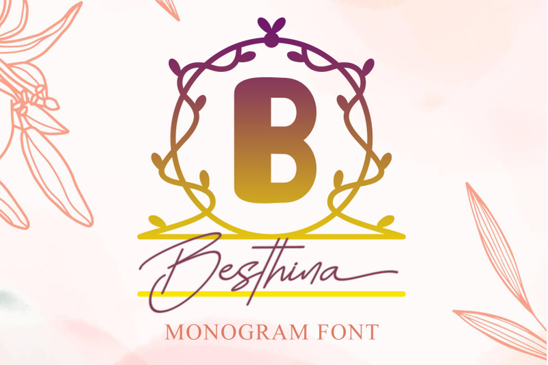 besthina-monogram