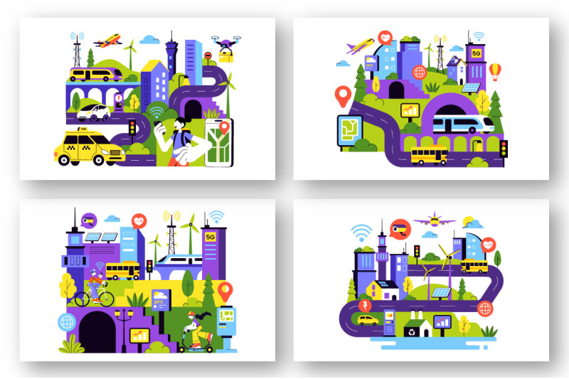 10-smart-city-infrastructure-illustration