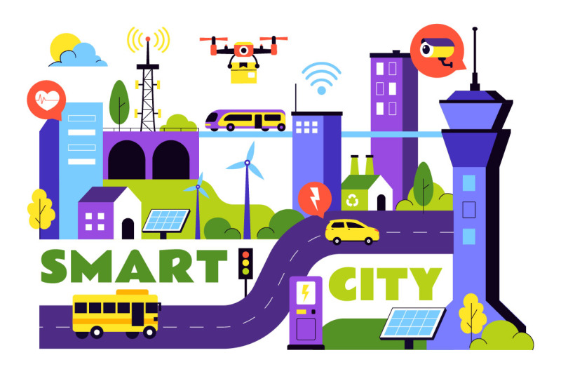 10-smart-city-infrastructure-illustration