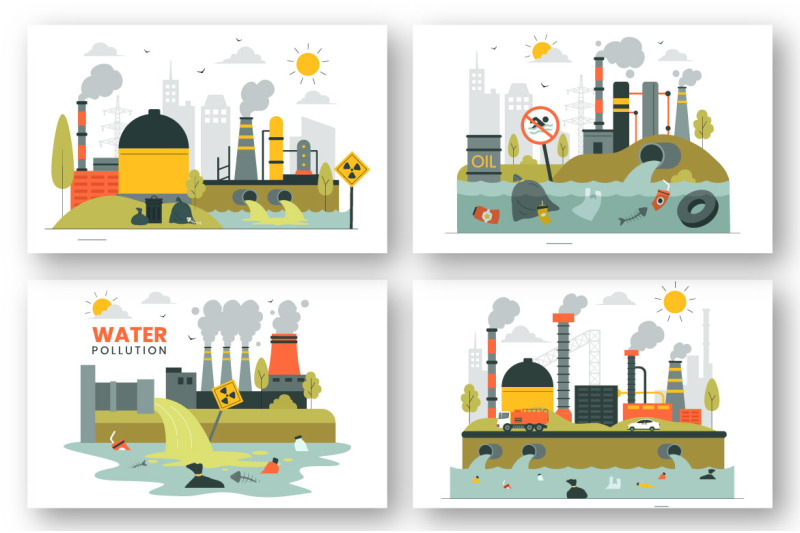 8-industrial-water-pollution-illustration