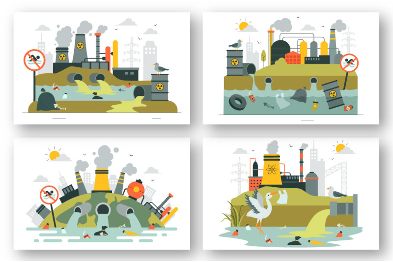 8-industrial-water-pollution-illustration