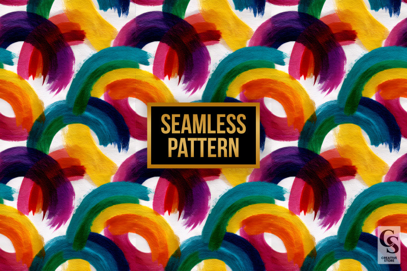 colorful-swirling-brushstrokes-digital-paper
