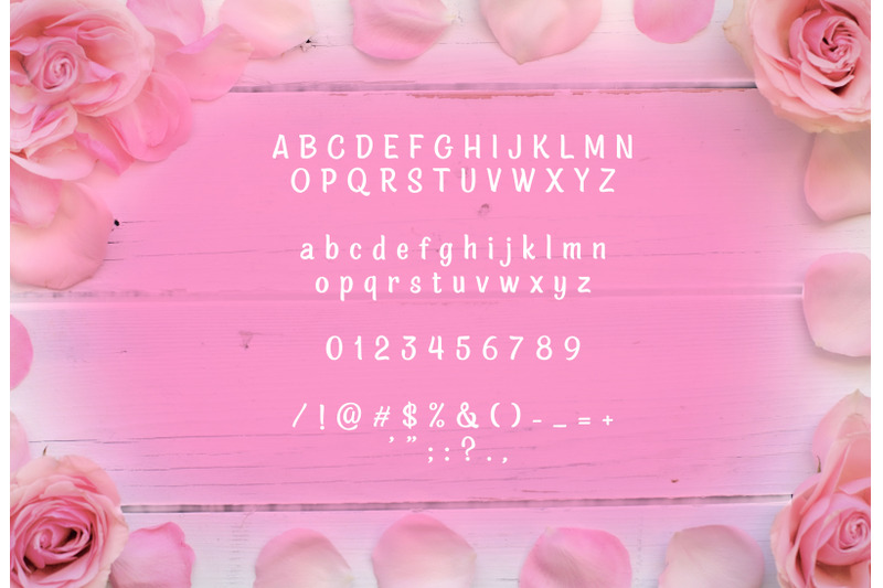 alicea-cute-handwritten-font