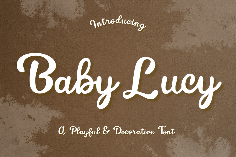 baby-lucy-playful-handwritten-script-font