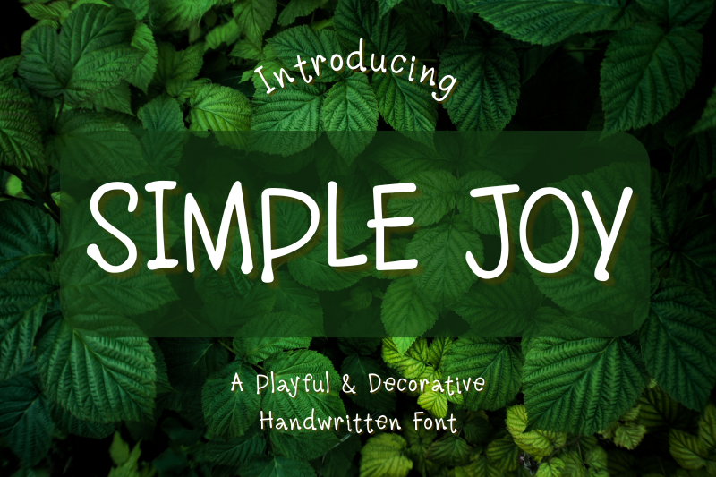 simple-joy-playful-handwritten-font