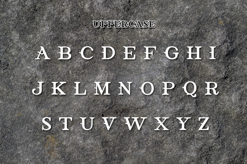 obsidian-bold-amp-classic-display-font