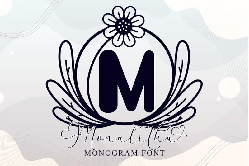 monalitha-monogram