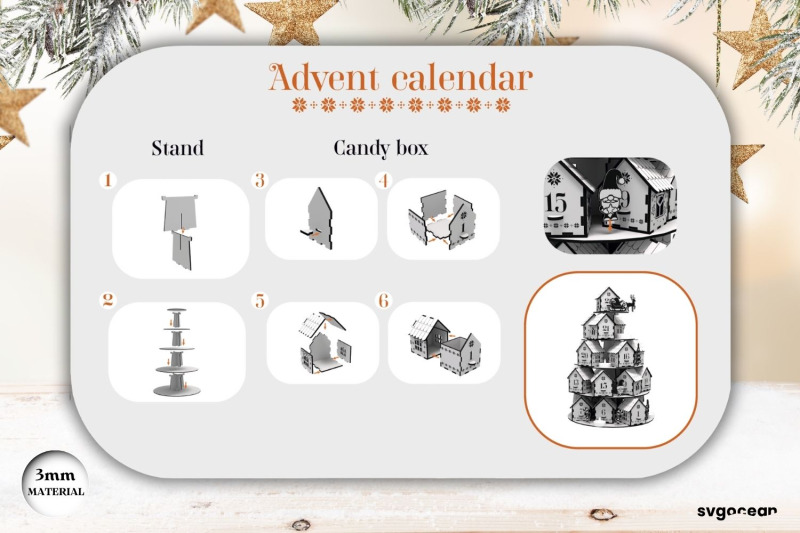 christmas-advent-calendar-village-svg