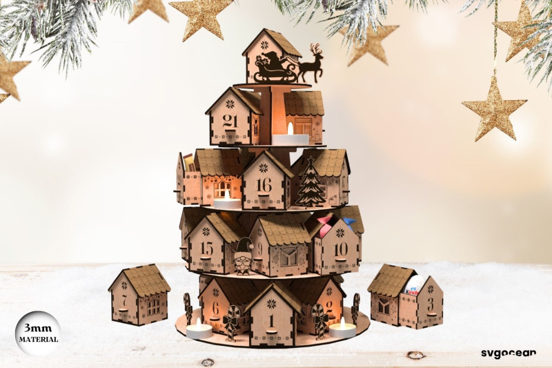 christmas-advent-calendar-village-svg