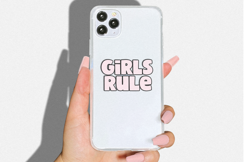 like-okay-bold-bubbly-font