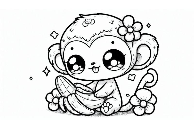 baby-monkey-banana