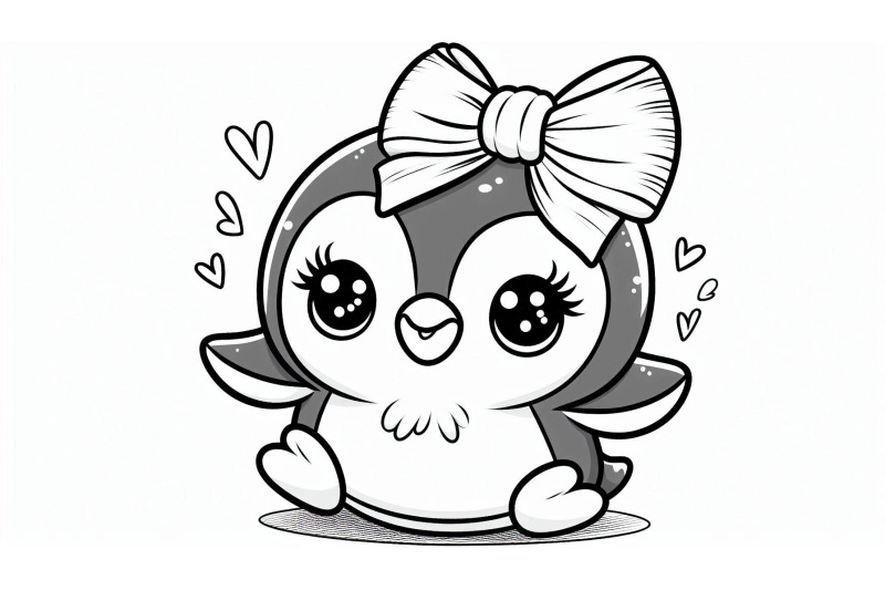 baby-penguin-bow