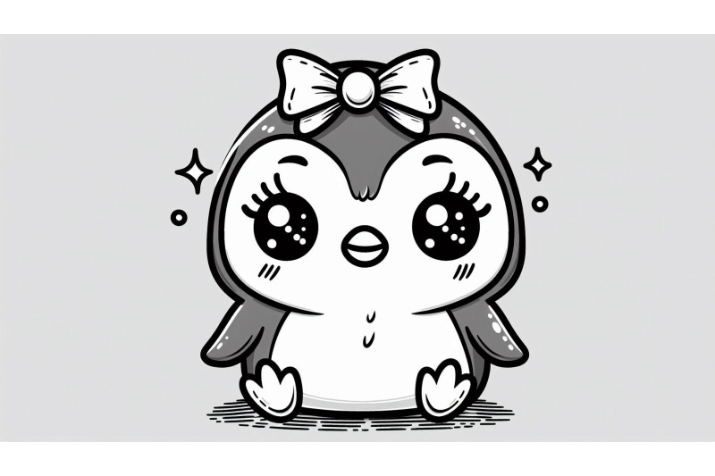 baby-penguin-bow