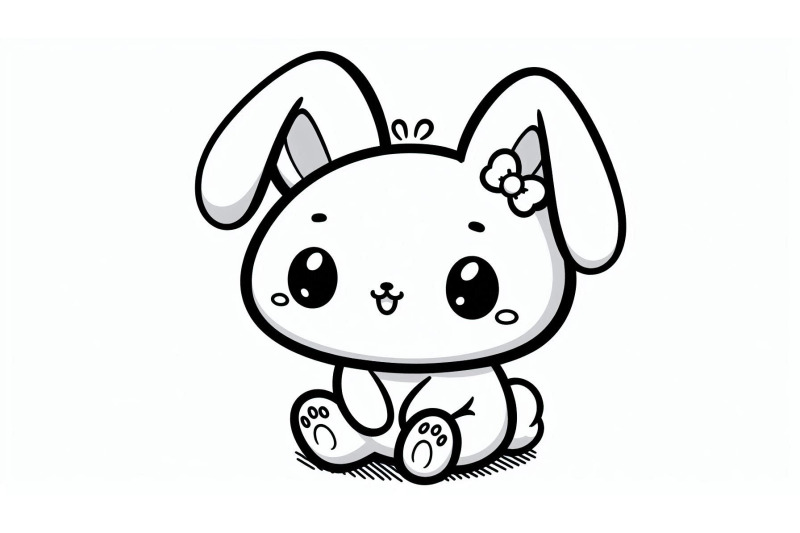 baby-rabbit-sitting