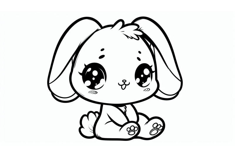 baby-rabbit-sitting