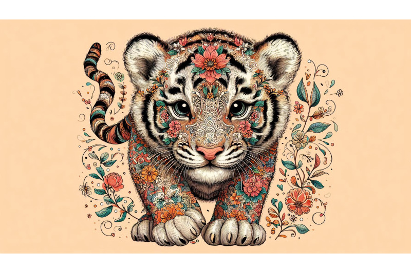 baby-tiger