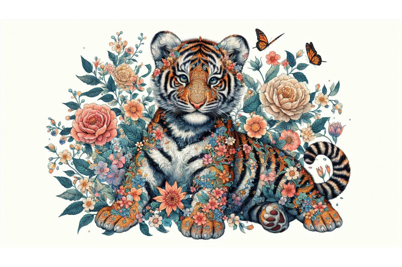 baby-tiger