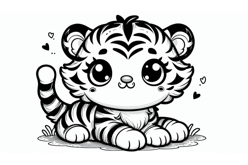 baby-tiger-stripes