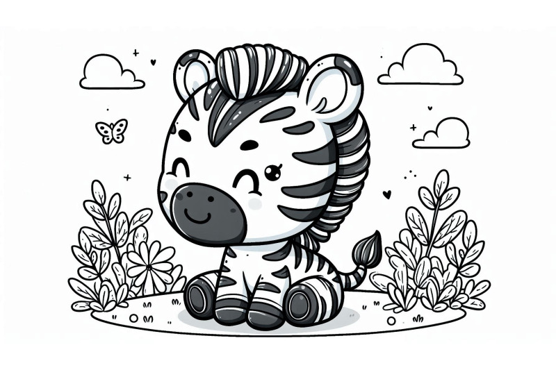 baby-zebra-smile