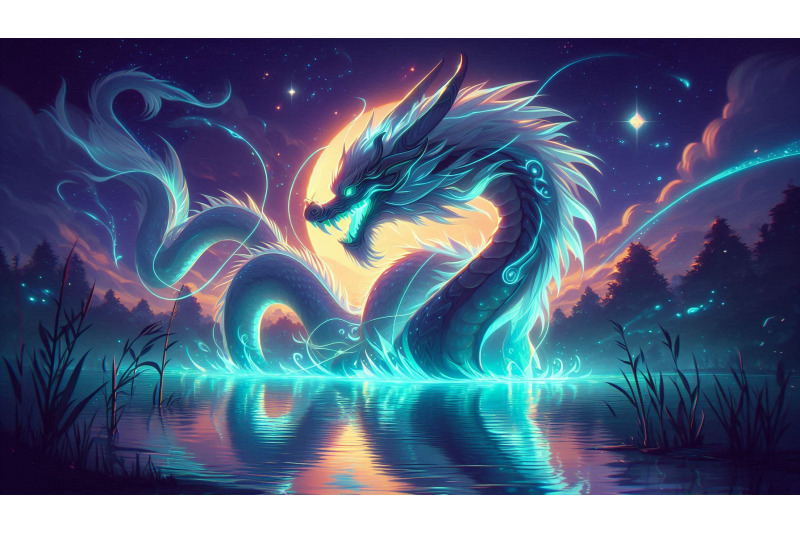 basilisk-sunset-silhouette