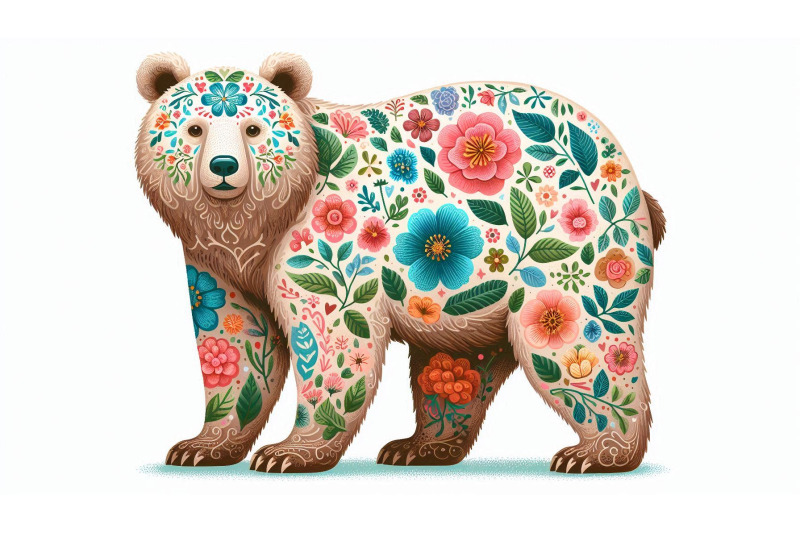 bear