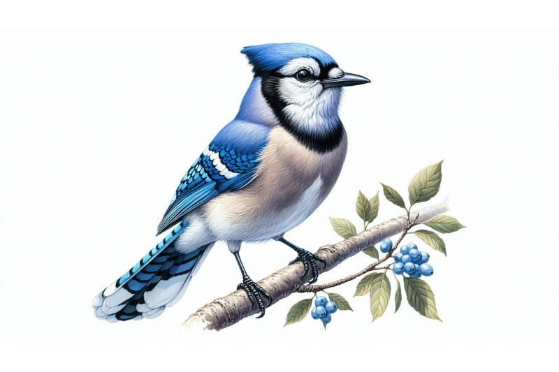 bluejay-tree-realism
