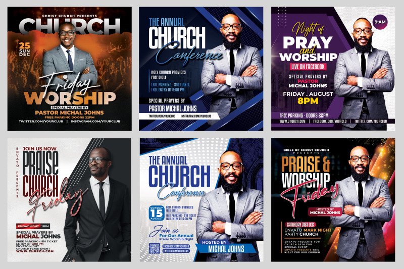 200-church-flyers-nbsp-bundle