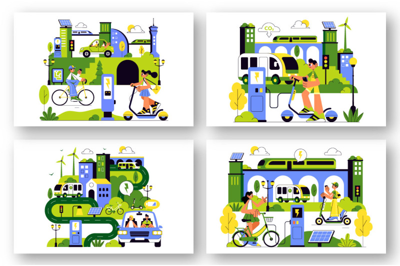 10-eco-friendly-transportation-illustration