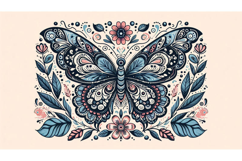 butterfly