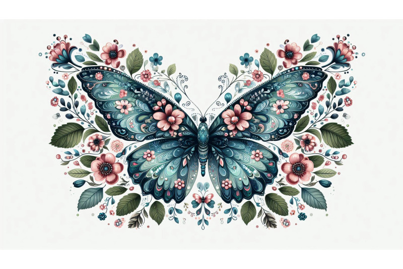 butterfly