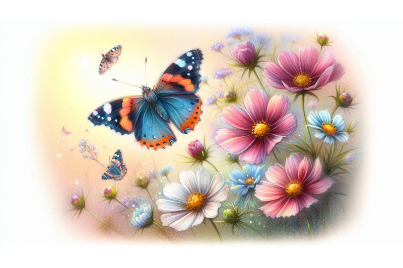 butterfly-soft-pastel